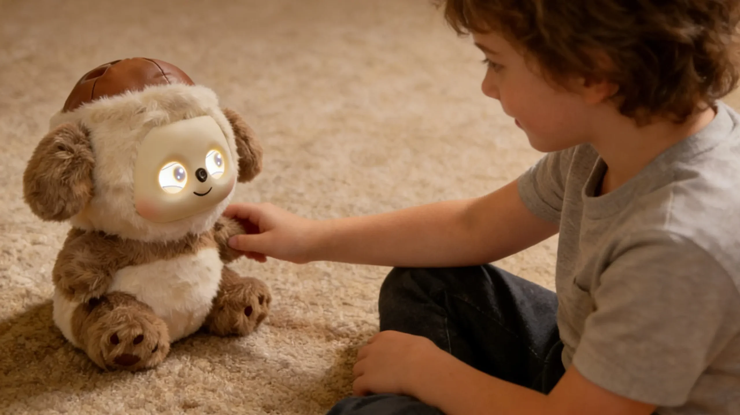 AI plush toy manufacturer