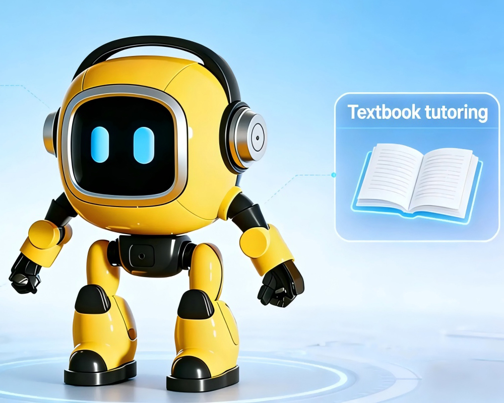 AI robot toy manufacturer