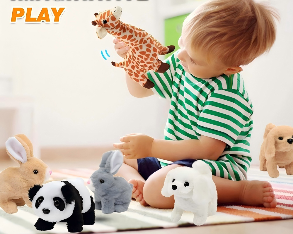 Smart Plush Toy