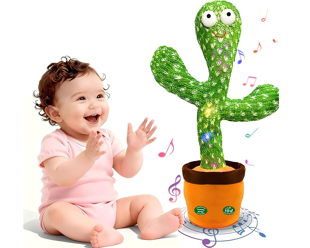 baby interactive toy