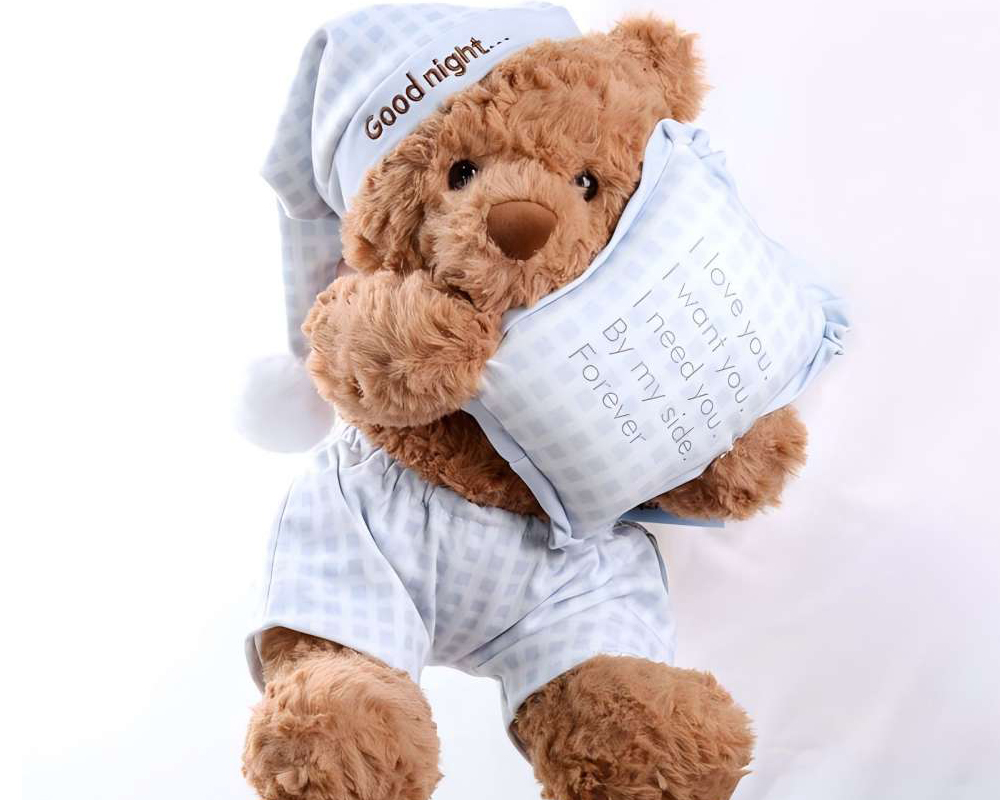 plush teddy bears