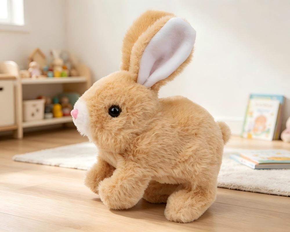 Smart Plush Toy