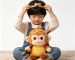 custom interactive plush toys
