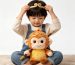 custom interactive plush toys